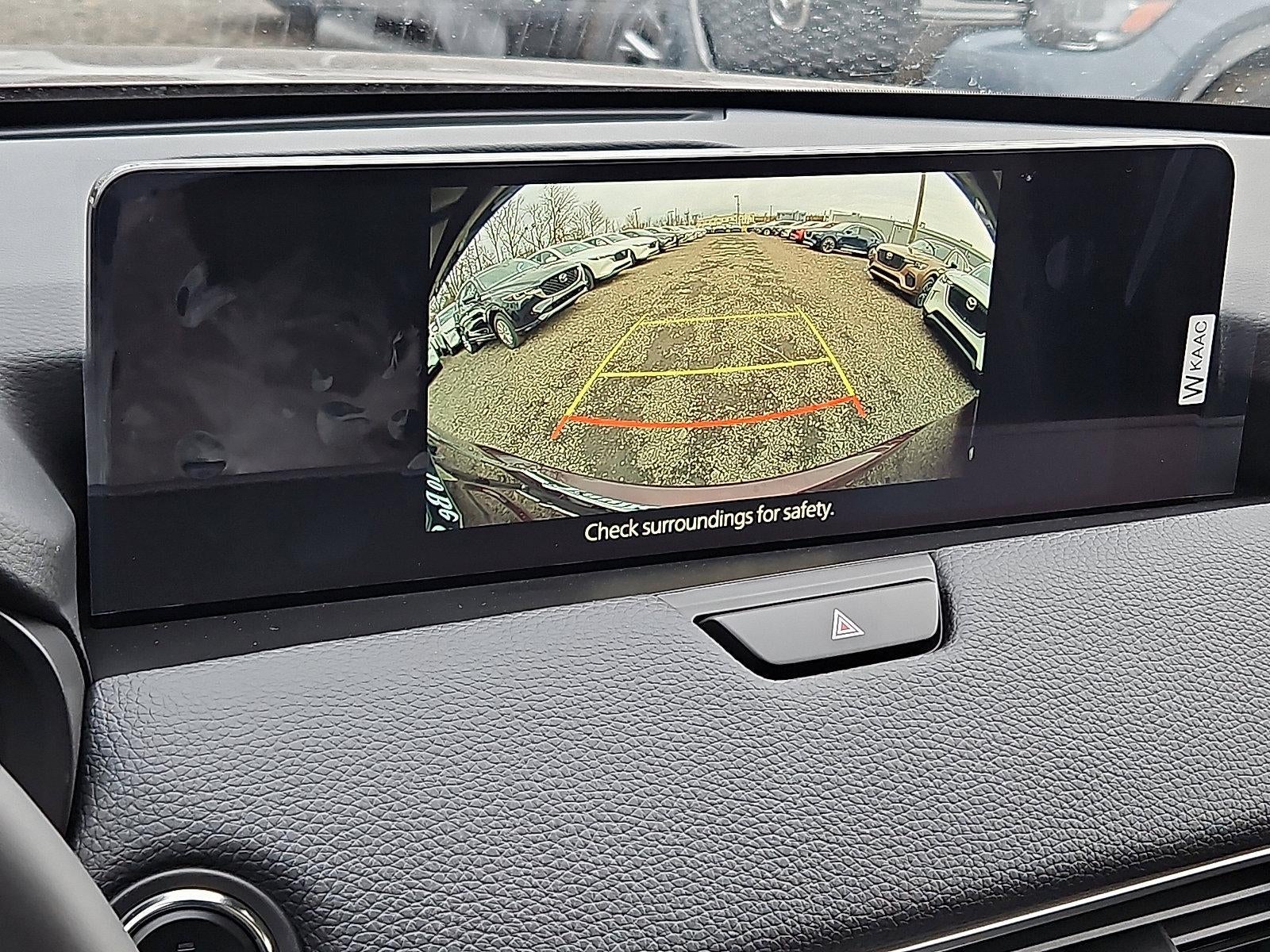 2026 Mazda Mazda CX-90 Plug-In Hybrid Premium Sport AWD