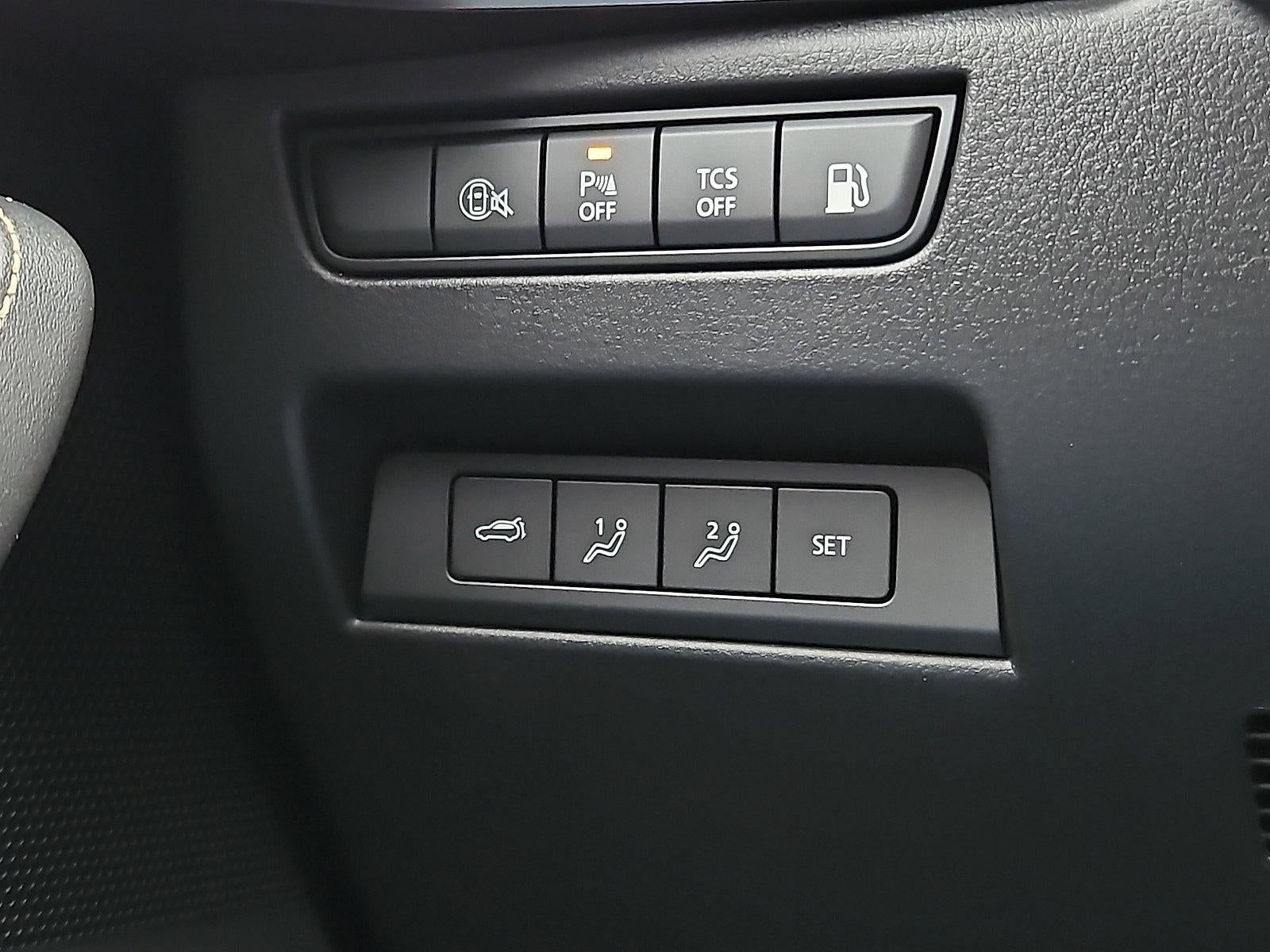 2026 Mazda Mazda CX-90 Plug-In Hybrid Premium Sport AWD