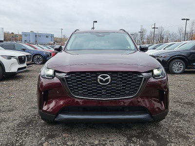 2026 Mazda Mazda CX-90 Plug-In Hybrid Premium Sport AWD