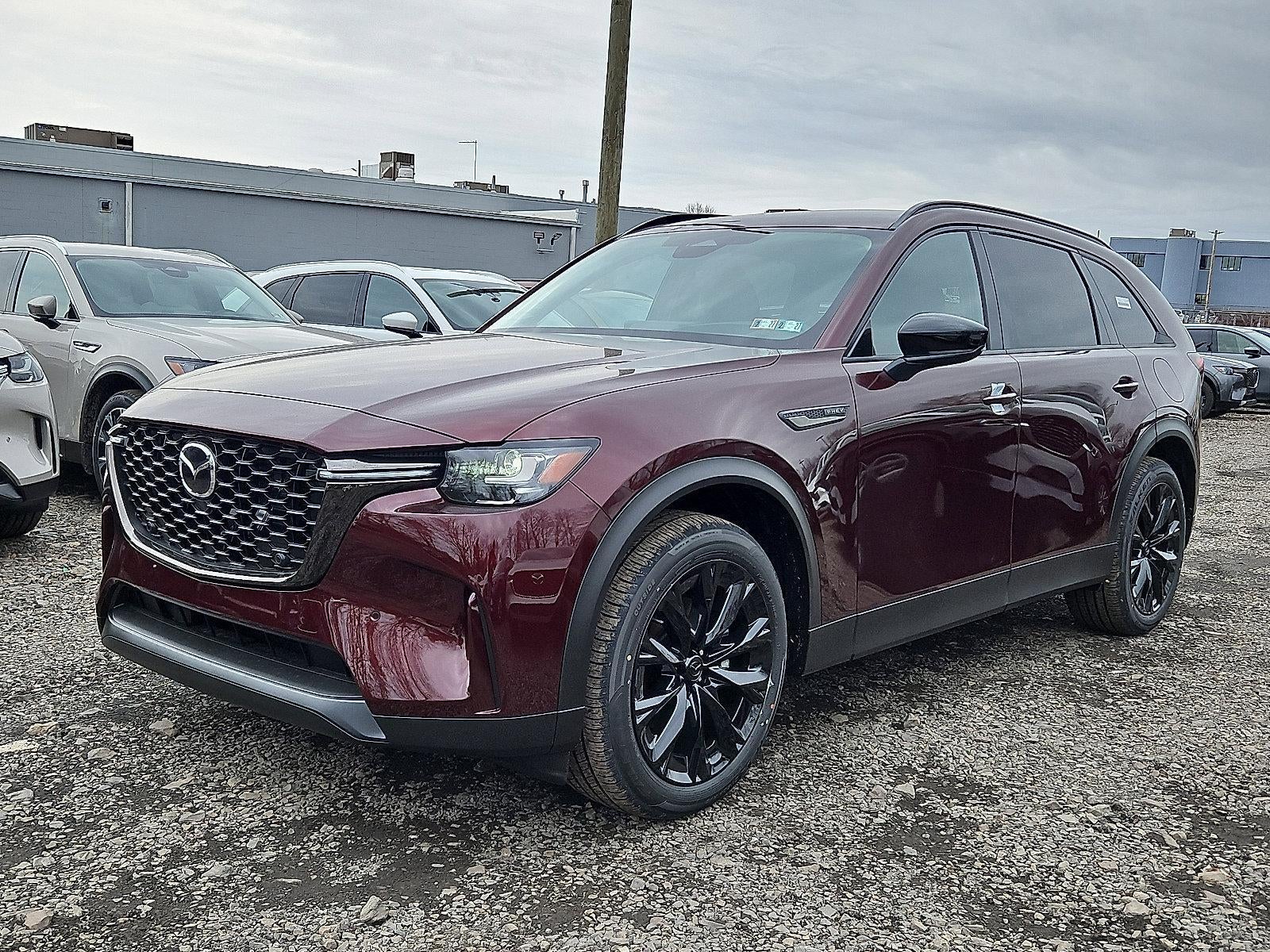 2026 Mazda Mazda CX-90 Plug-In Hybrid Premium Sport AWD