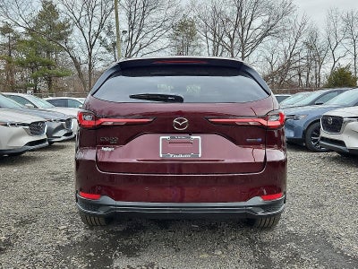 2026 Mazda Mazda CX-90 Plug-In Hybrid Premium Sport AWD