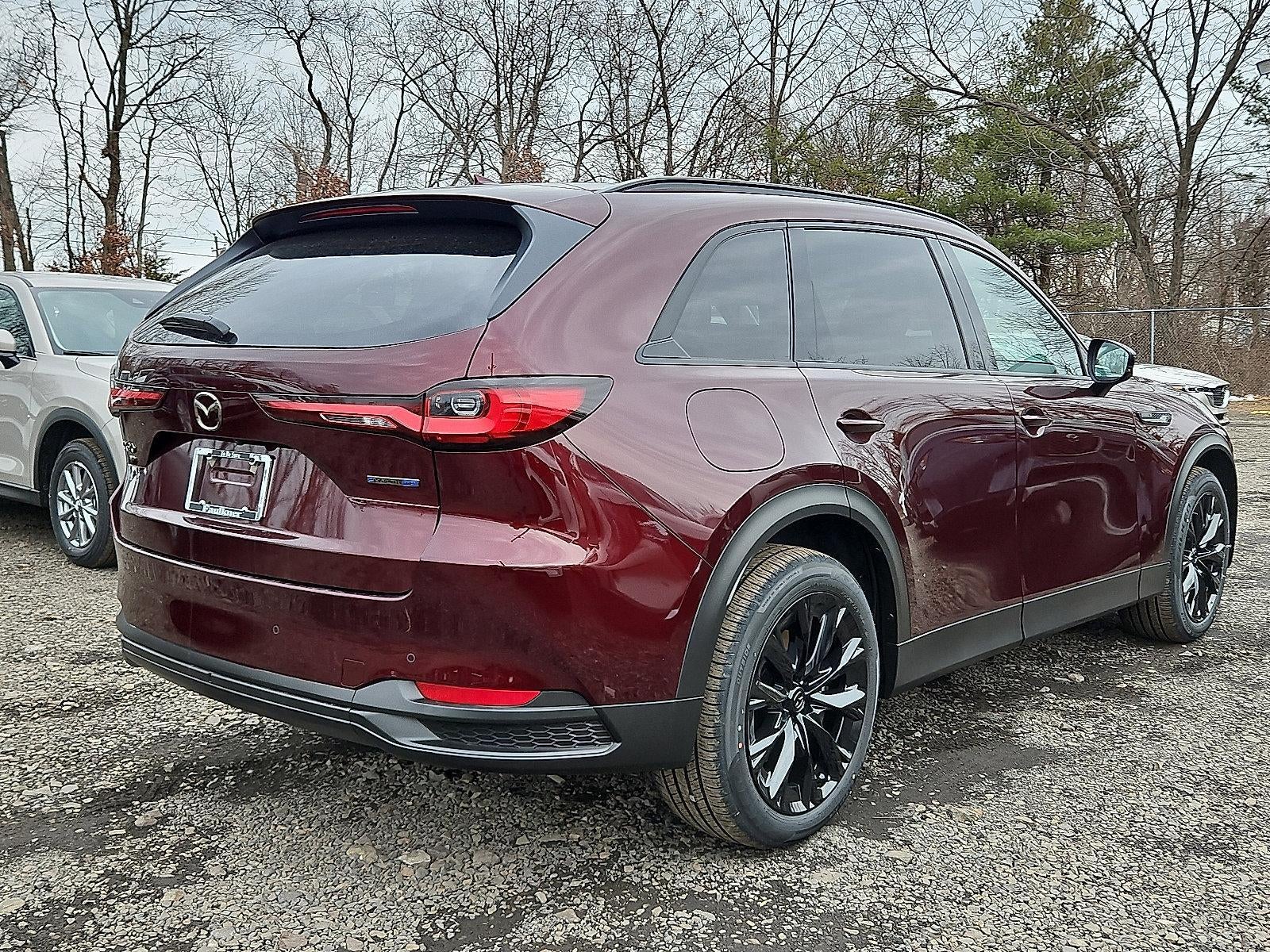 2026 Mazda Mazda CX-90 Plug-In Hybrid Premium Sport AWD