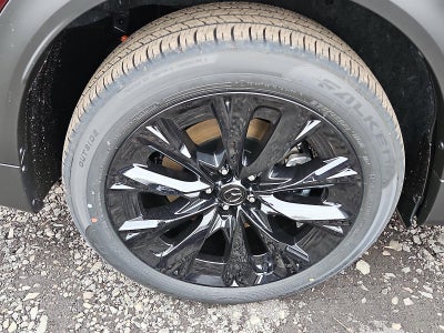 2026 Mazda Mazda CX-90 Plug-In Hybrid Premium Sport AWD