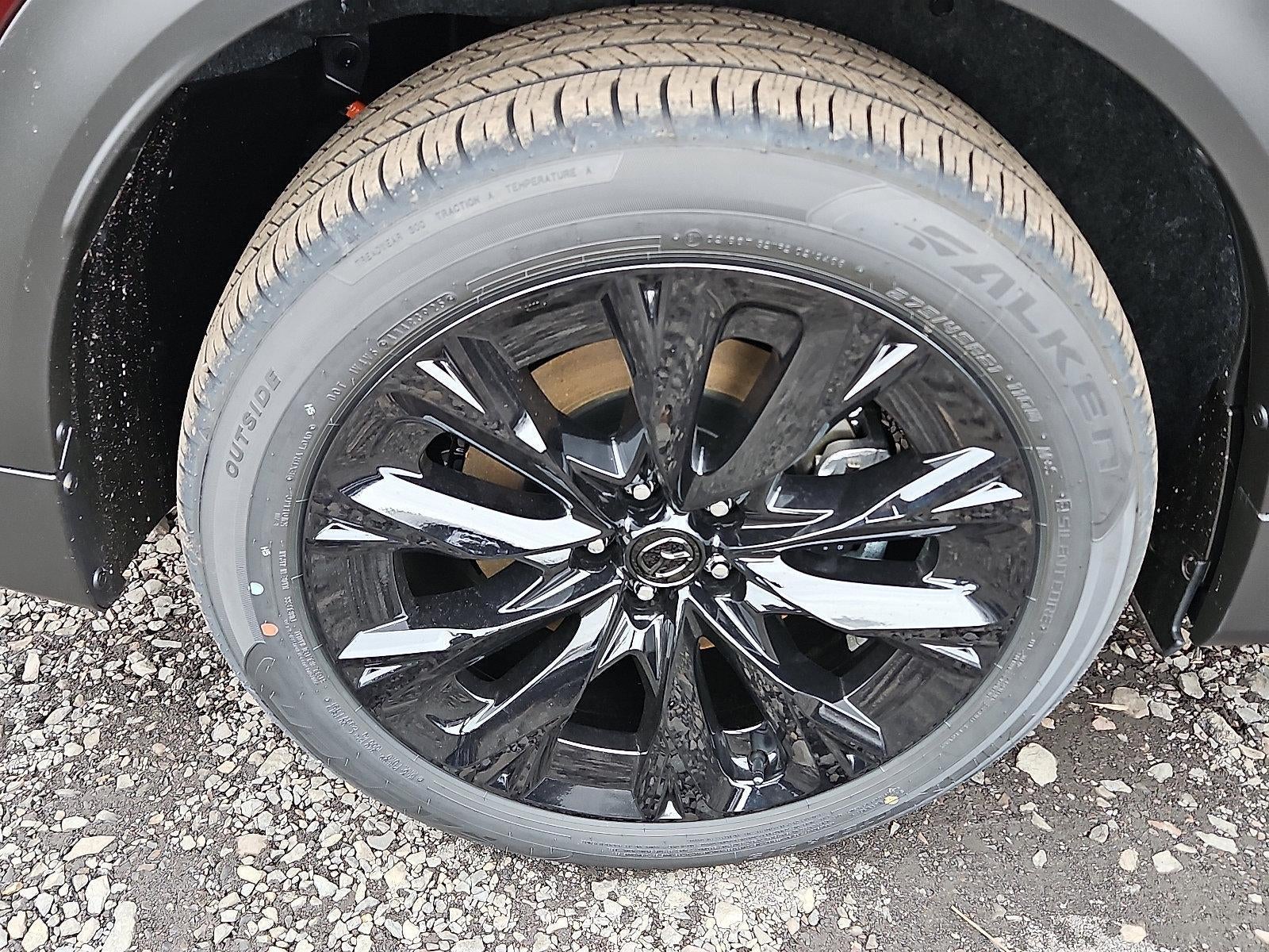 2026 Mazda Mazda CX-90 Plug-In Hybrid Premium Sport AWD