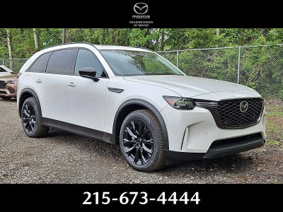 2026 Mazda Mazda CX-90 Plug-In Hybrid Premium Sport AWD