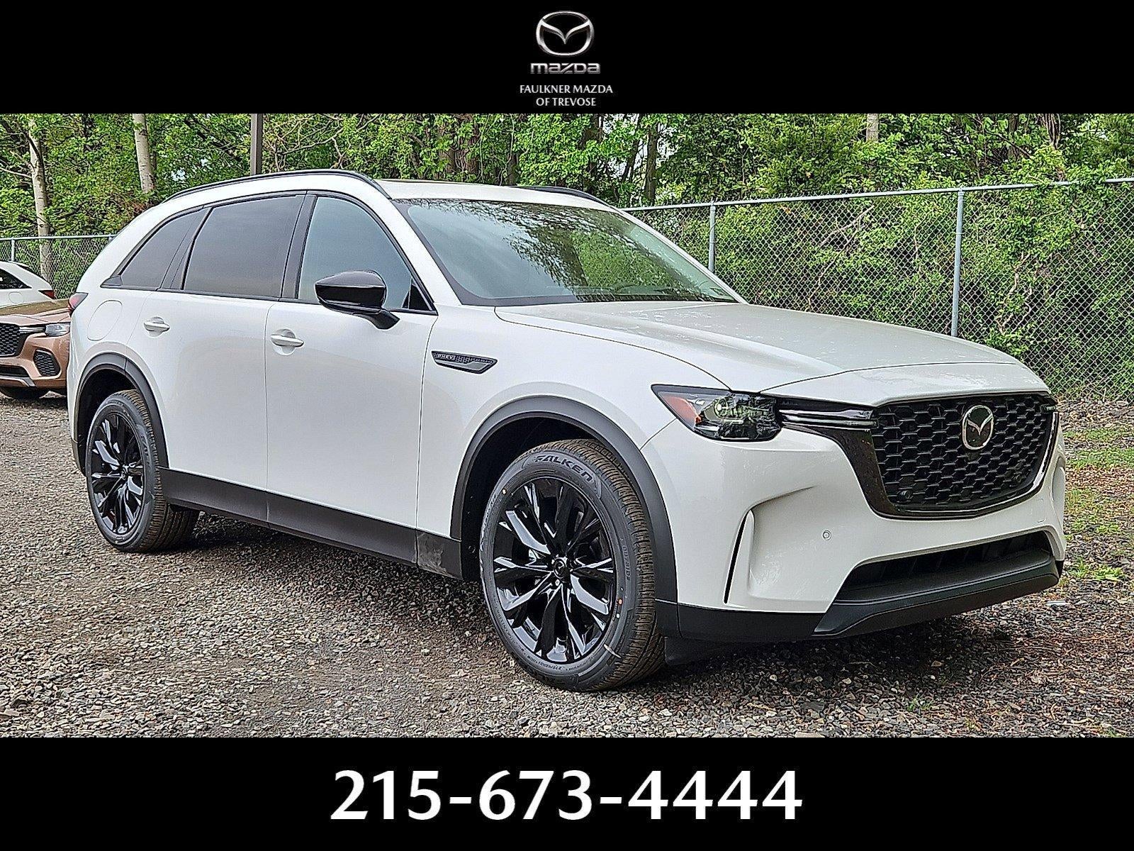 2026 Mazda Mazda CX-90 Plug-In Hybrid Premium Sport AWD