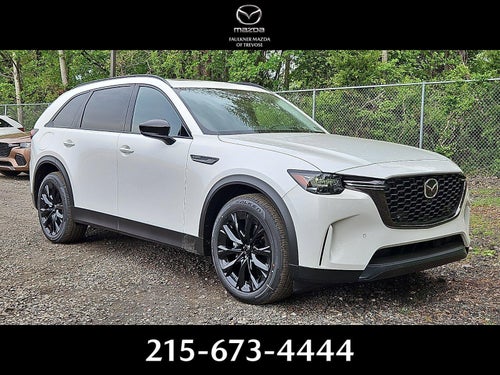 2026 Mazda Mazda CX-90 Plug-In Hybrid Premium Sport AWD