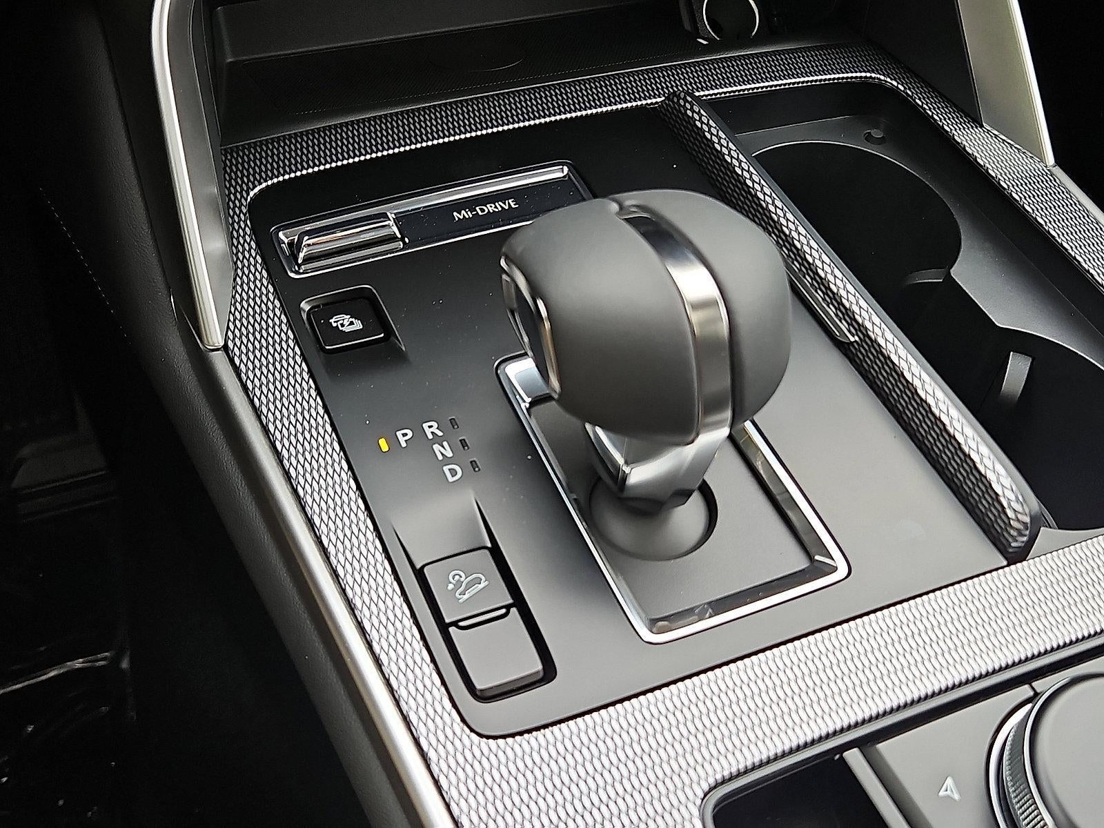 2026 Mazda Mazda CX-90 Plug-In Hybrid Premium Sport AWD