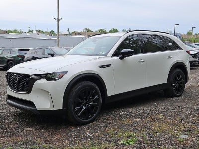 2026 Mazda Mazda CX-90 Plug-In Hybrid Premium Sport AWD