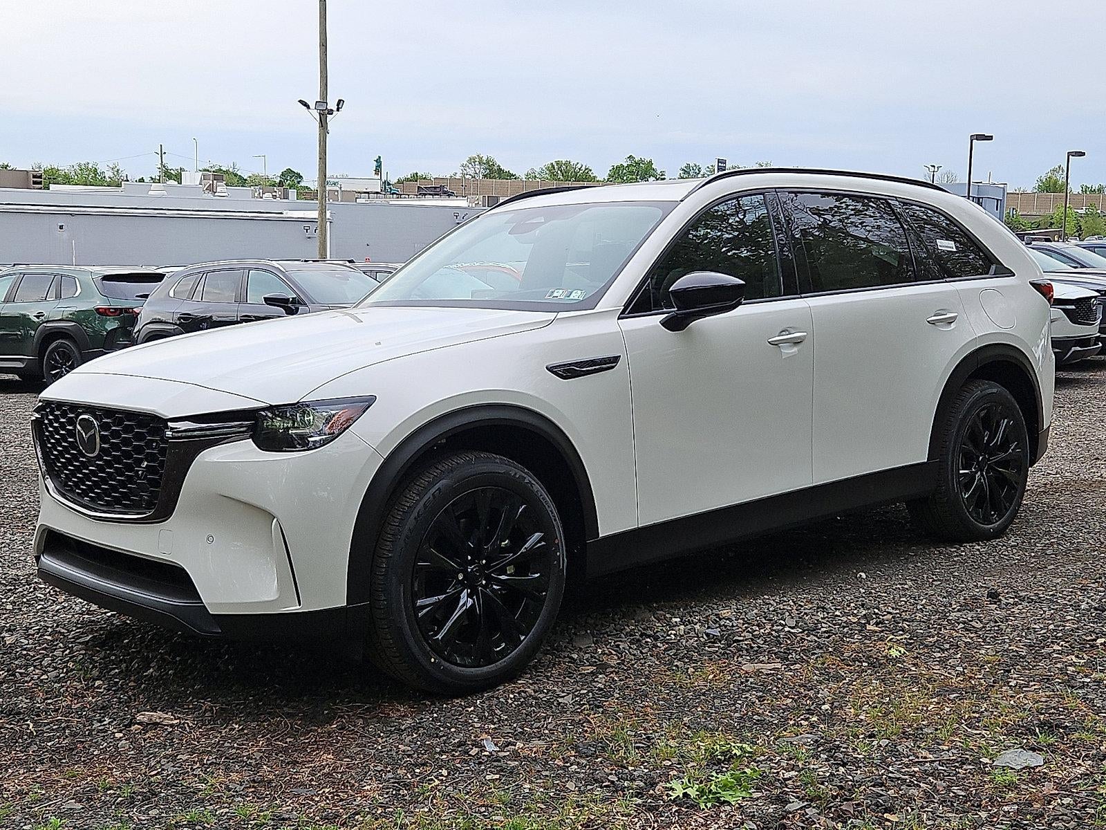 2026 Mazda Mazda CX-90 Plug-In Hybrid Premium Sport AWD
