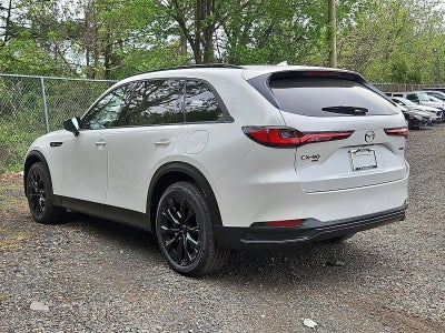 2026 Mazda Mazda CX-90 Plug-In Hybrid Premium Sport AWD