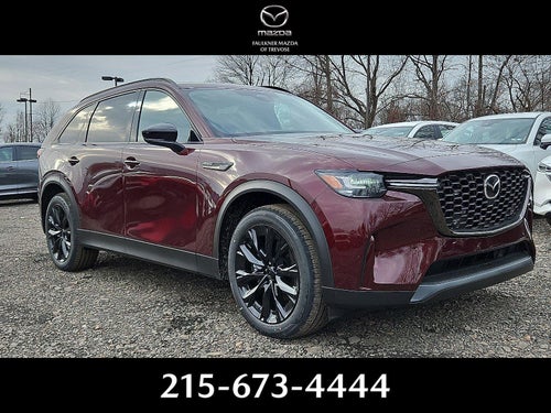 2026 Mazda Mazda CX-90 Plug-In Hybrid Premium Sport AWD