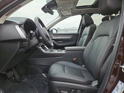 2026 Mazda Mazda CX-90 Plug-In Hybrid Premium Sport AWD