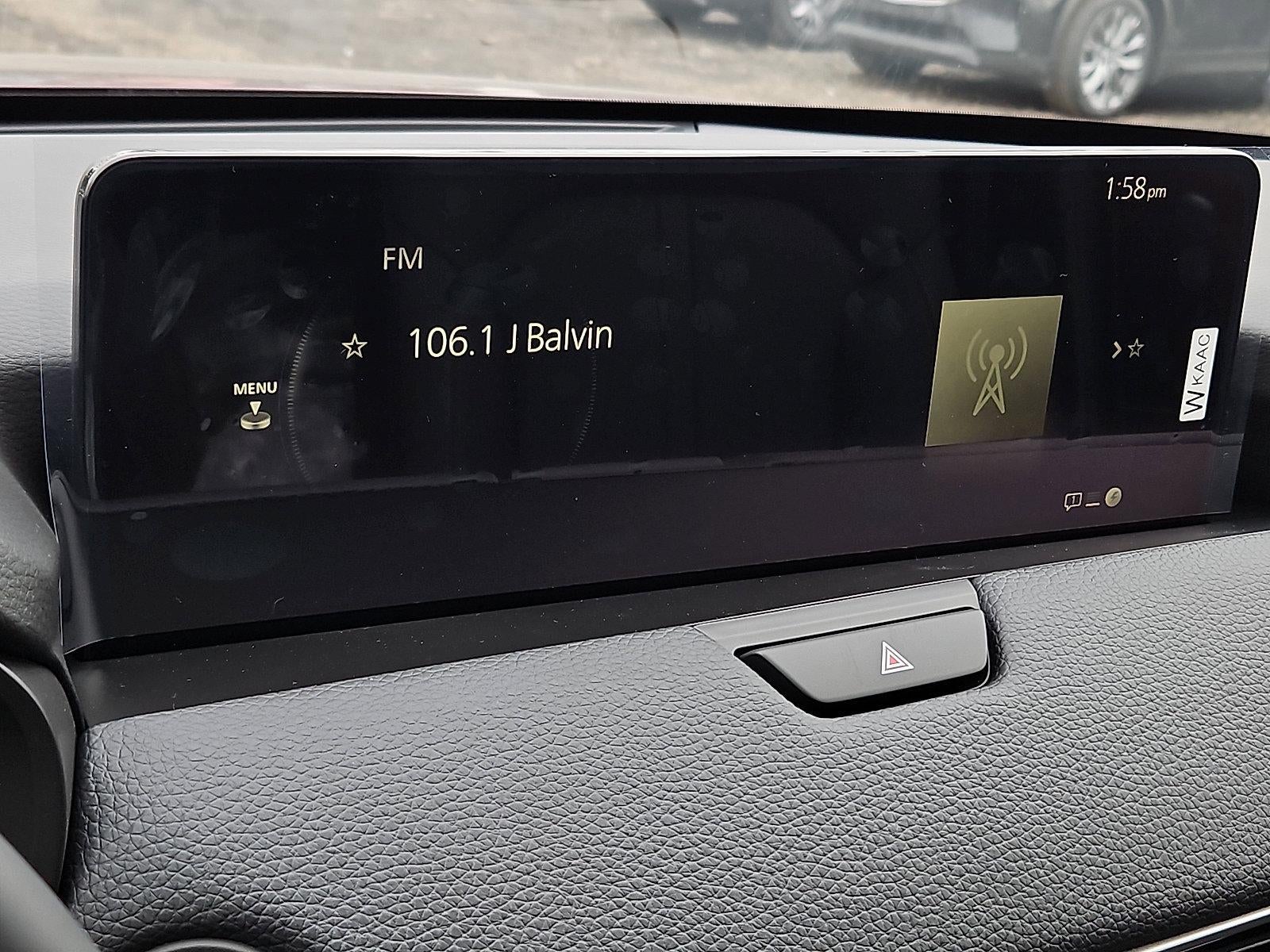 2026 Mazda Mazda CX-90 Plug-In Hybrid Premium Sport AWD