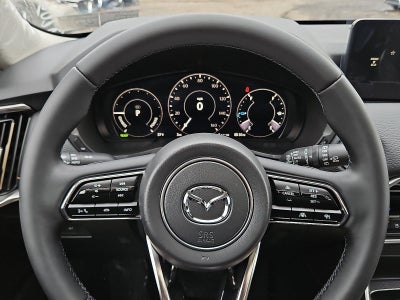 2026 Mazda Mazda CX-90 Plug-In Hybrid Premium Sport AWD