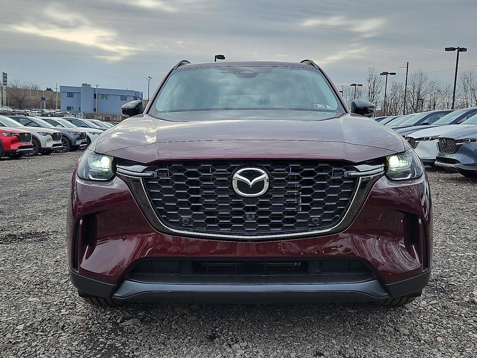 2026 Mazda Mazda CX-90 Plug-In Hybrid Premium Sport AWD