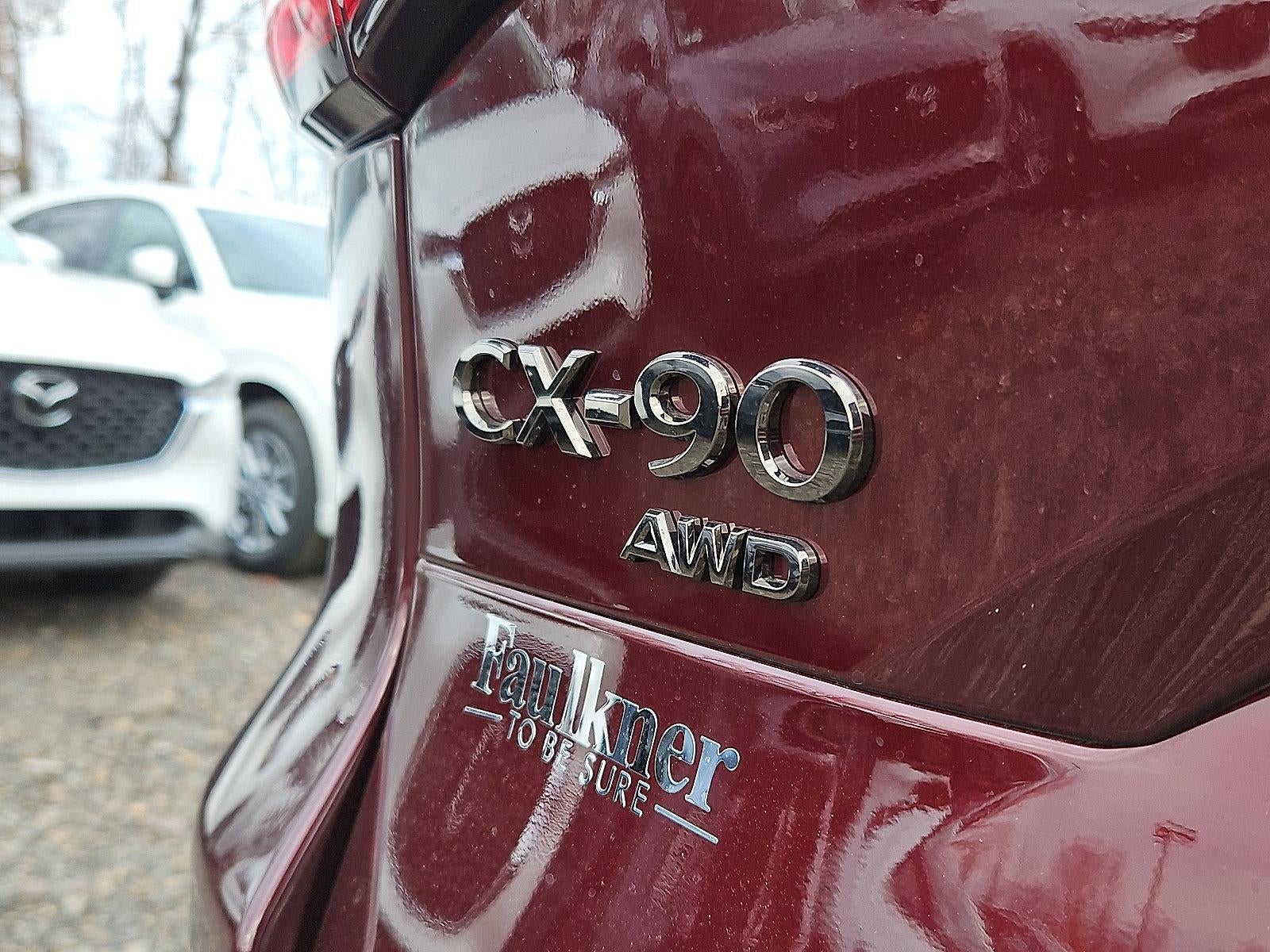 2026 Mazda Mazda CX-90 Plug-In Hybrid Premium Sport AWD