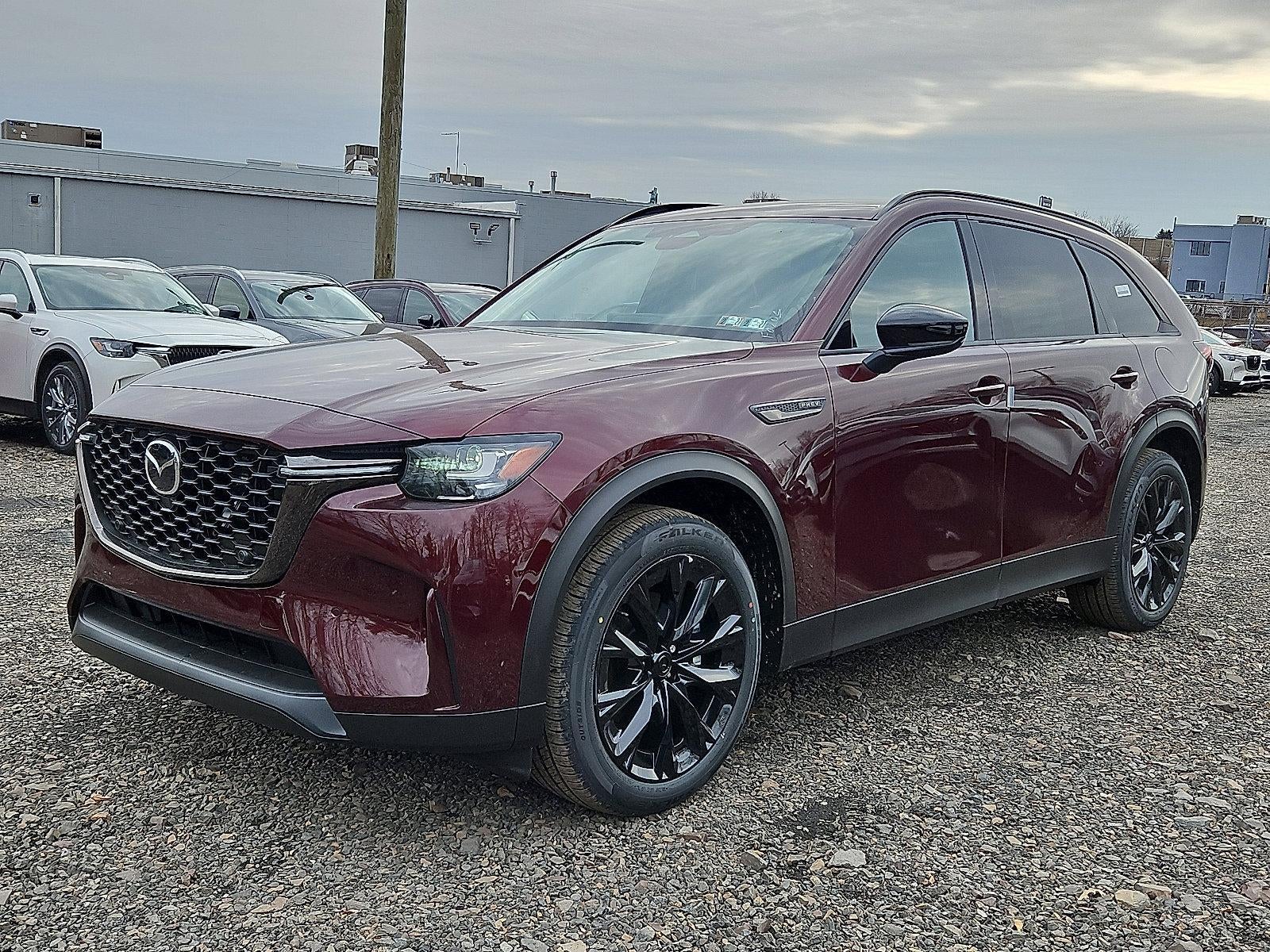 2026 Mazda Mazda CX-90 Plug-In Hybrid Premium Sport AWD