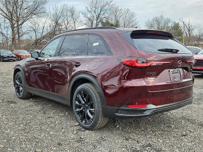 2026 Mazda Mazda CX-90 Plug-In Hybrid Premium Sport AWD