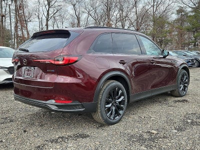 2026 Mazda Mazda CX-90 Plug-In Hybrid Premium Sport AWD