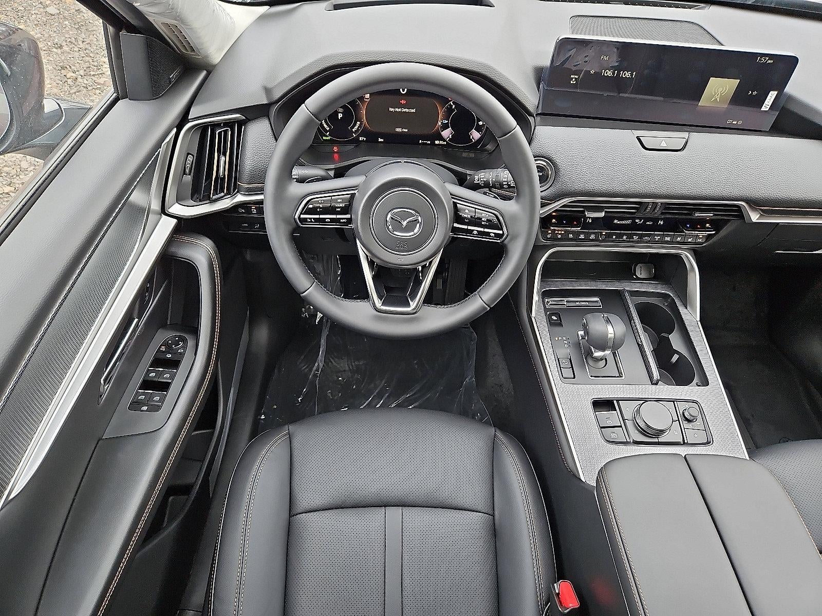 2026 Mazda Mazda CX-90 Plug-In Hybrid Premium Sport AWD