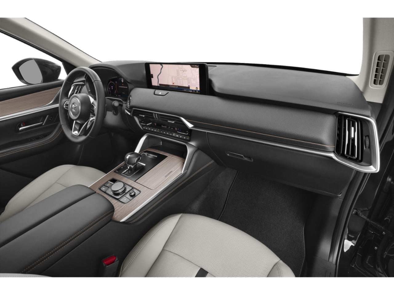 2026 Mazda Mazda CX-90 Plug-In Hybrid Premium Sport AWD