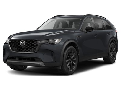 2026 Mazda Mazda CX-90 Plug-In Hybrid Premium Sport AWD