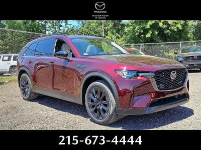 2026 Mazda Mazda CX-90 Plug-In Hybrid Premium Sport AWD