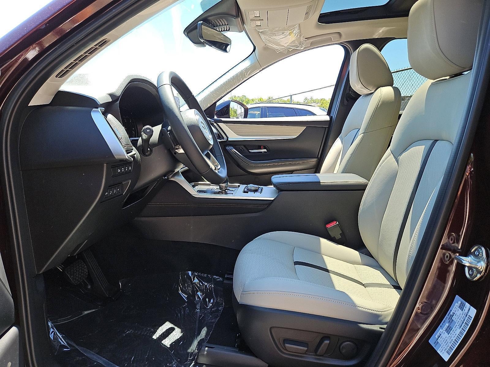 2026 Mazda Mazda CX-90 Plug-In Hybrid Premium Sport AWD