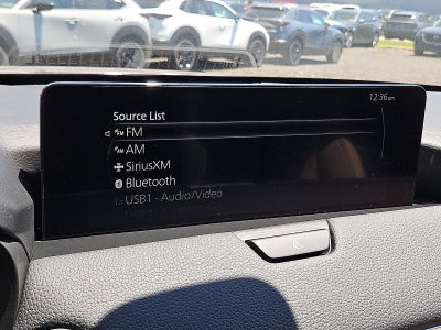 2026 Mazda Mazda CX-90 Plug-In Hybrid Premium Sport AWD