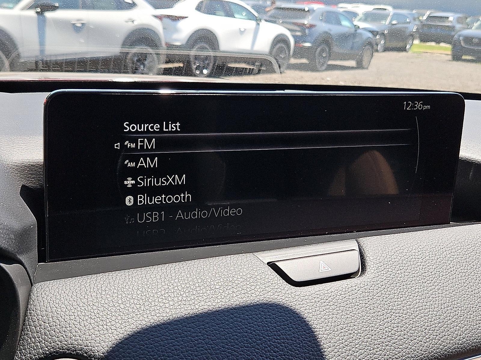 2026 Mazda Mazda CX-90 Plug-In Hybrid Premium Sport AWD
