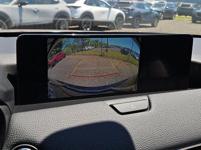 2026 Mazda Mazda CX-90 Plug-In Hybrid Premium Sport AWD