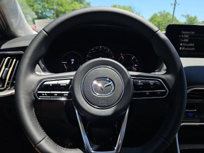 2026 Mazda Mazda CX-90 Plug-In Hybrid Premium Sport AWD
