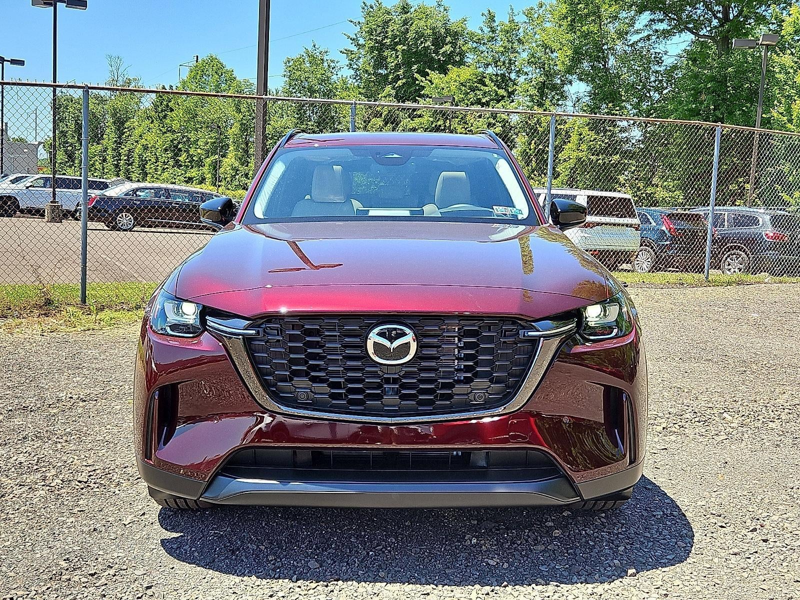 2026 Mazda Mazda CX-90 Plug-In Hybrid Premium Sport AWD