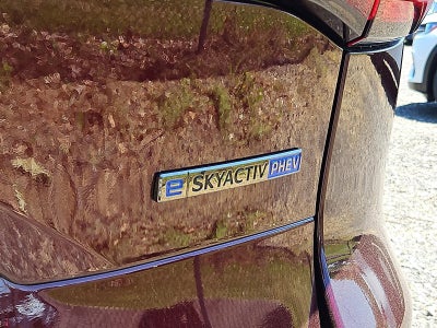2026 Mazda Mazda CX-90 Plug-In Hybrid Premium Sport AWD