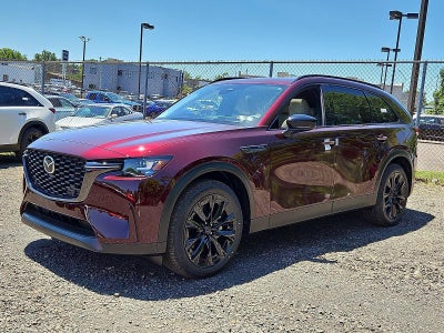 2026 Mazda Mazda CX-90 Plug-In Hybrid Premium Sport AWD