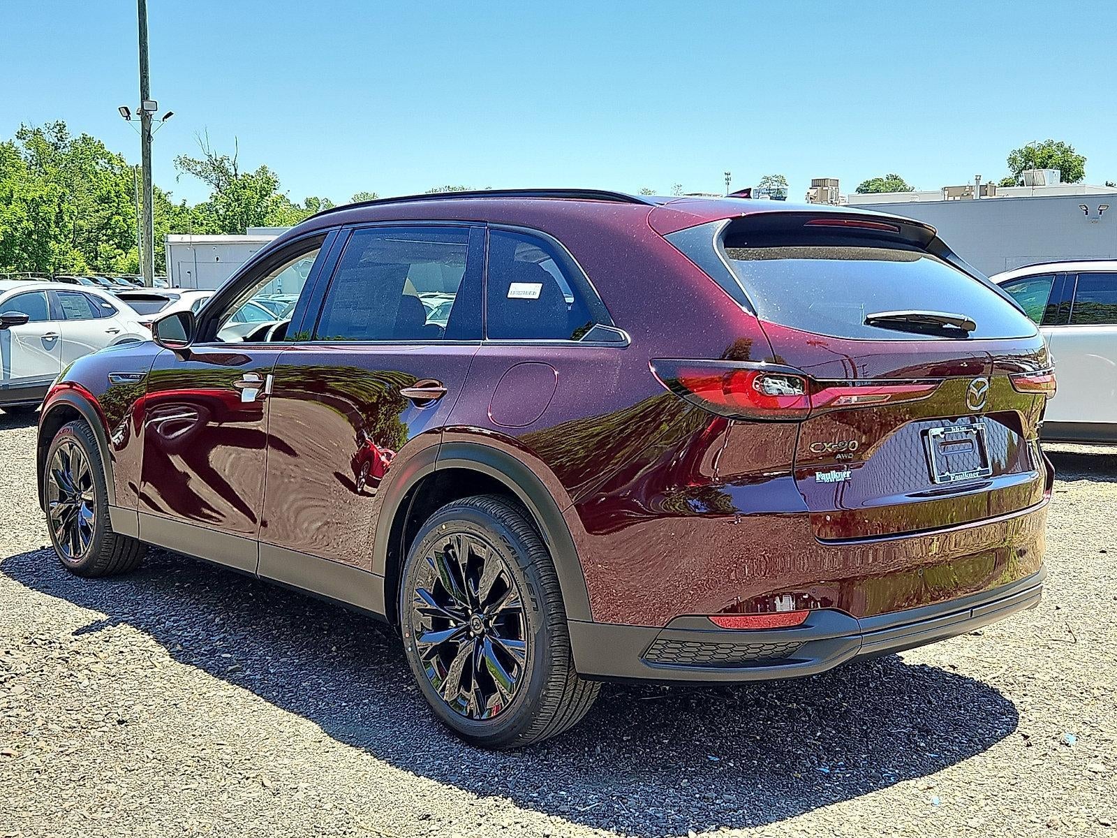 2026 Mazda Mazda CX-90 Plug-In Hybrid Premium Sport AWD