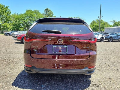2026 Mazda Mazda CX-90 Plug-In Hybrid Premium Sport AWD