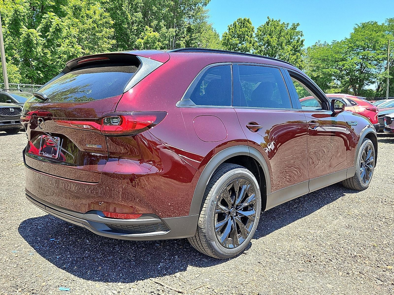 2026 Mazda Mazda CX-90 Plug-In Hybrid Premium Sport AWD