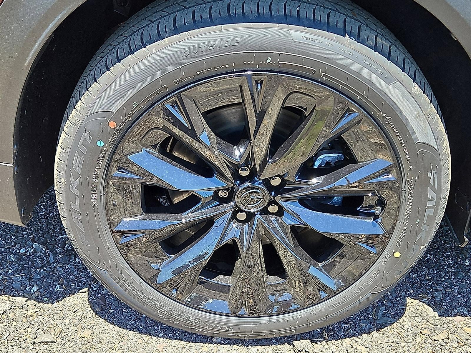 2026 Mazda Mazda CX-90 Plug-In Hybrid Premium Sport AWD