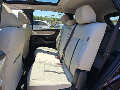 2026 Mazda Mazda CX-90 Plug-In Hybrid Premium Sport AWD