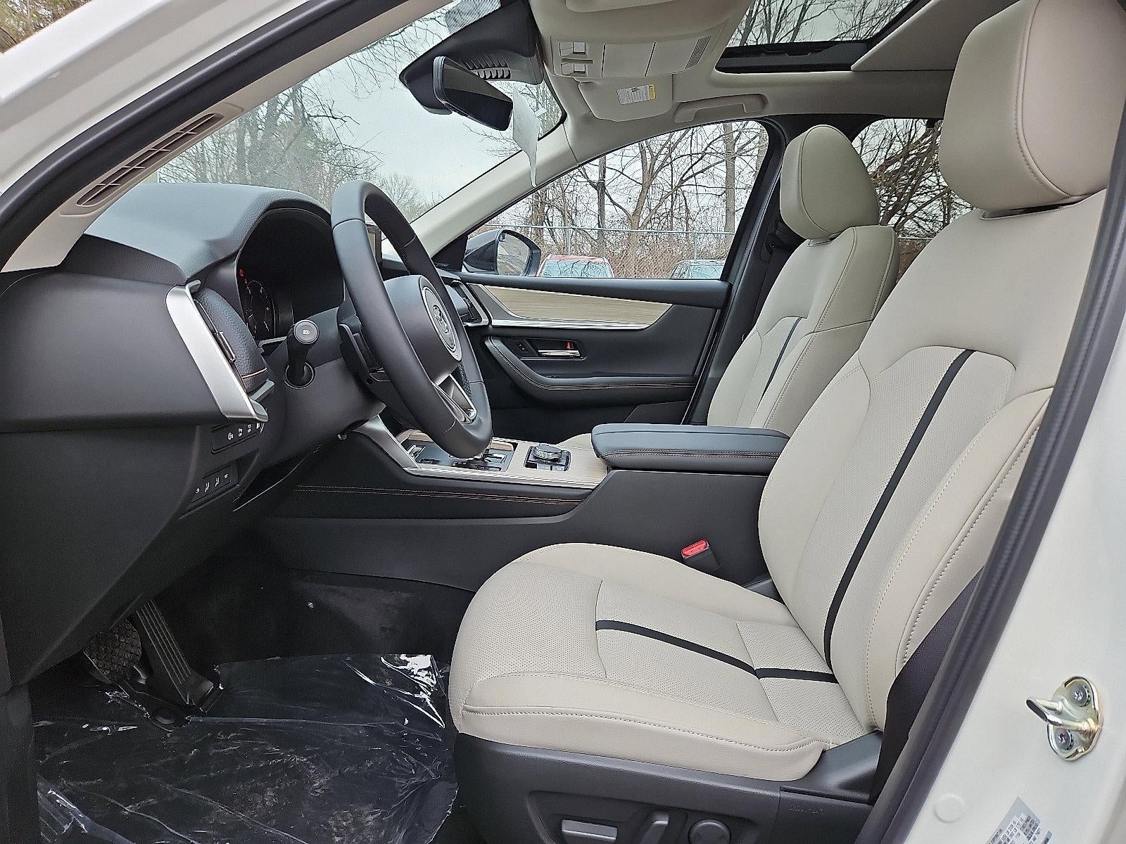 2026 Mazda Mazda CX-90 Plug-In Hybrid Premium Sport AWD