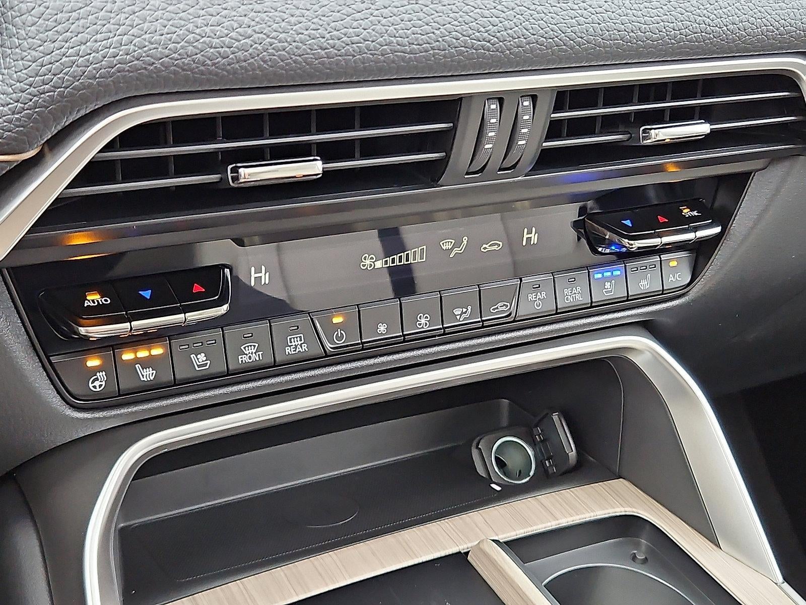 2026 Mazda Mazda CX-90 Plug-In Hybrid Premium Sport AWD