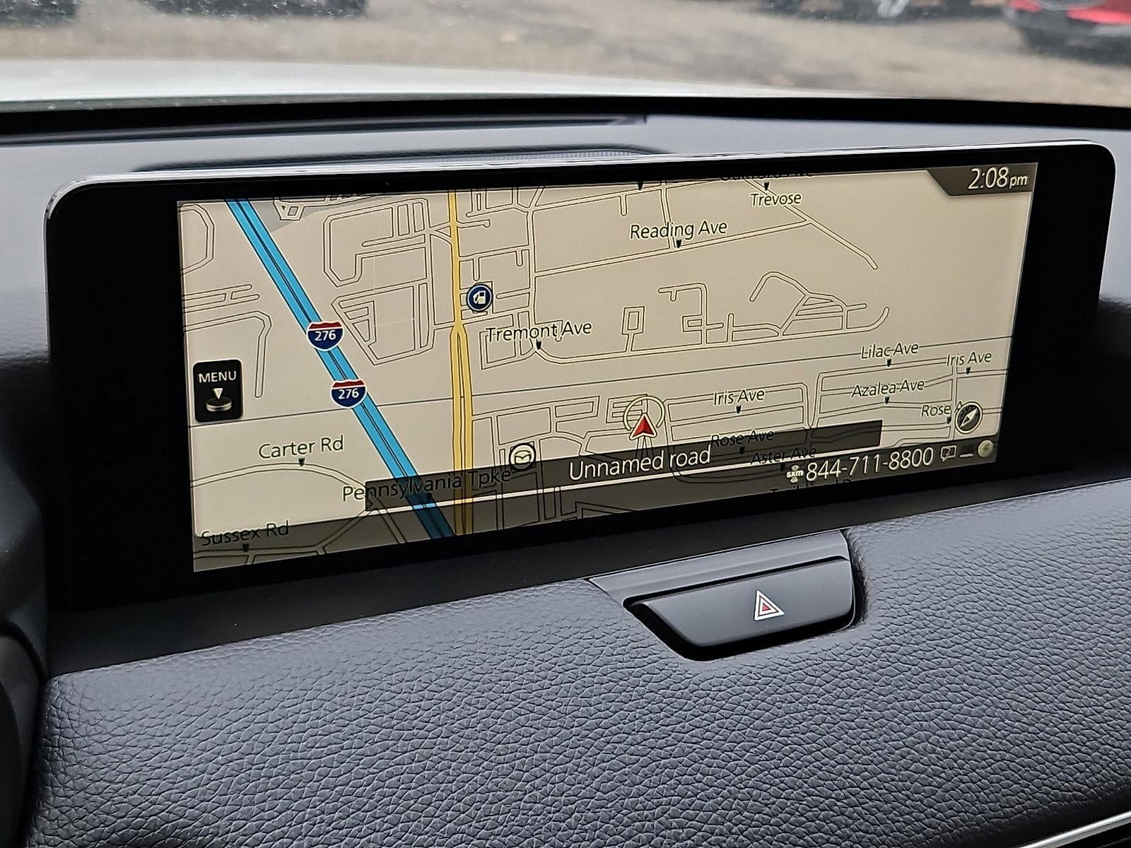 2026 Mazda Mazda CX-90 Plug-In Hybrid Premium Sport AWD