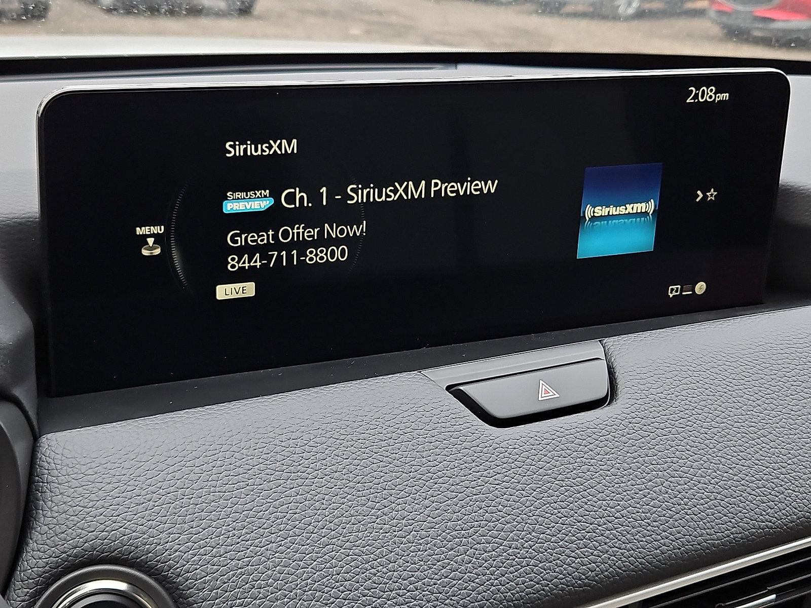 2026 Mazda Mazda CX-90 Plug-In Hybrid Premium Sport AWD