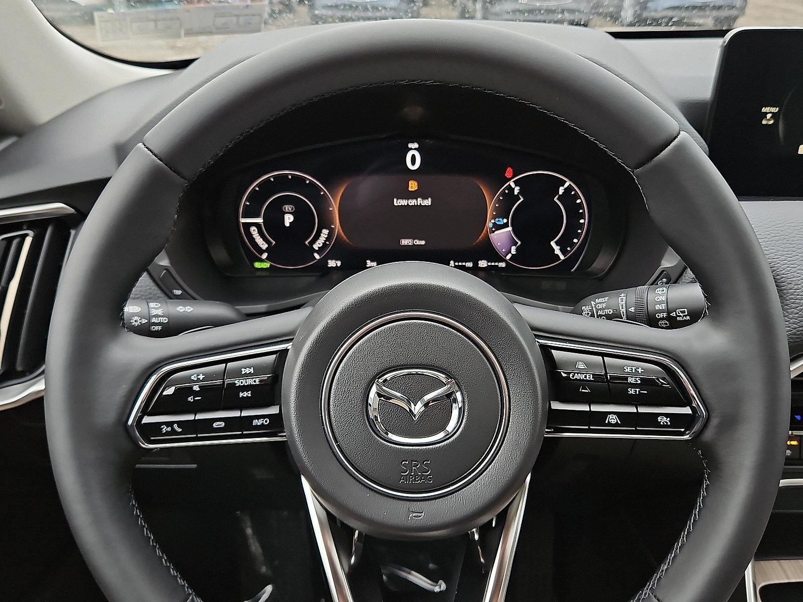 2026 Mazda Mazda CX-90 Plug-In Hybrid Premium Sport AWD