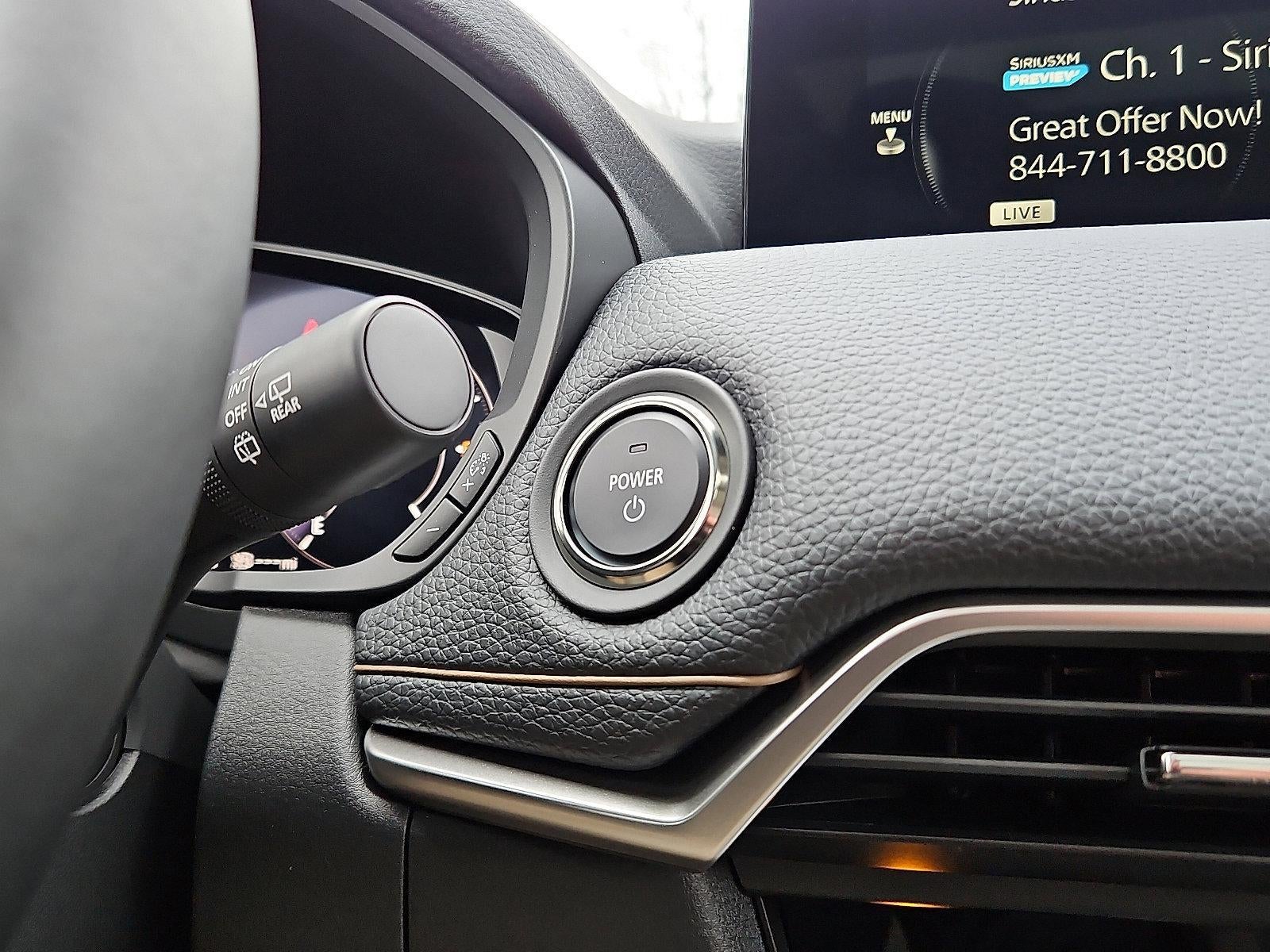 2026 Mazda Mazda CX-90 Plug-In Hybrid Premium Sport AWD