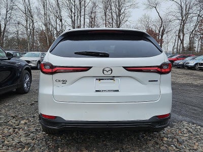 2026 Mazda Mazda CX-90 Plug-In Hybrid Premium Sport AWD
