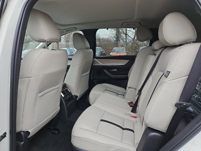 2026 Mazda Mazda CX-90 Plug-In Hybrid Premium Sport AWD