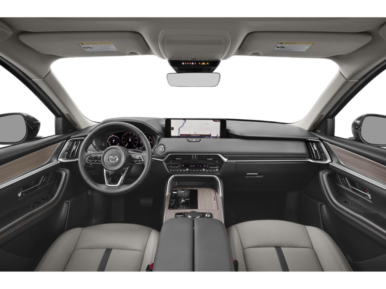 2026 Mazda Mazda CX-90 Plug-In Hybrid Premium Sport AWD